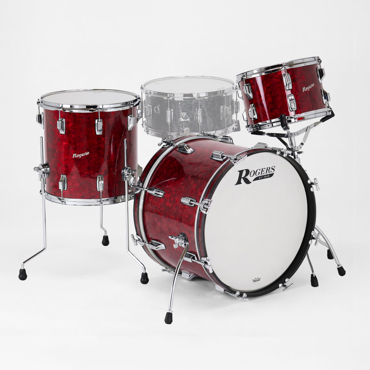 #color_red diamond pearl