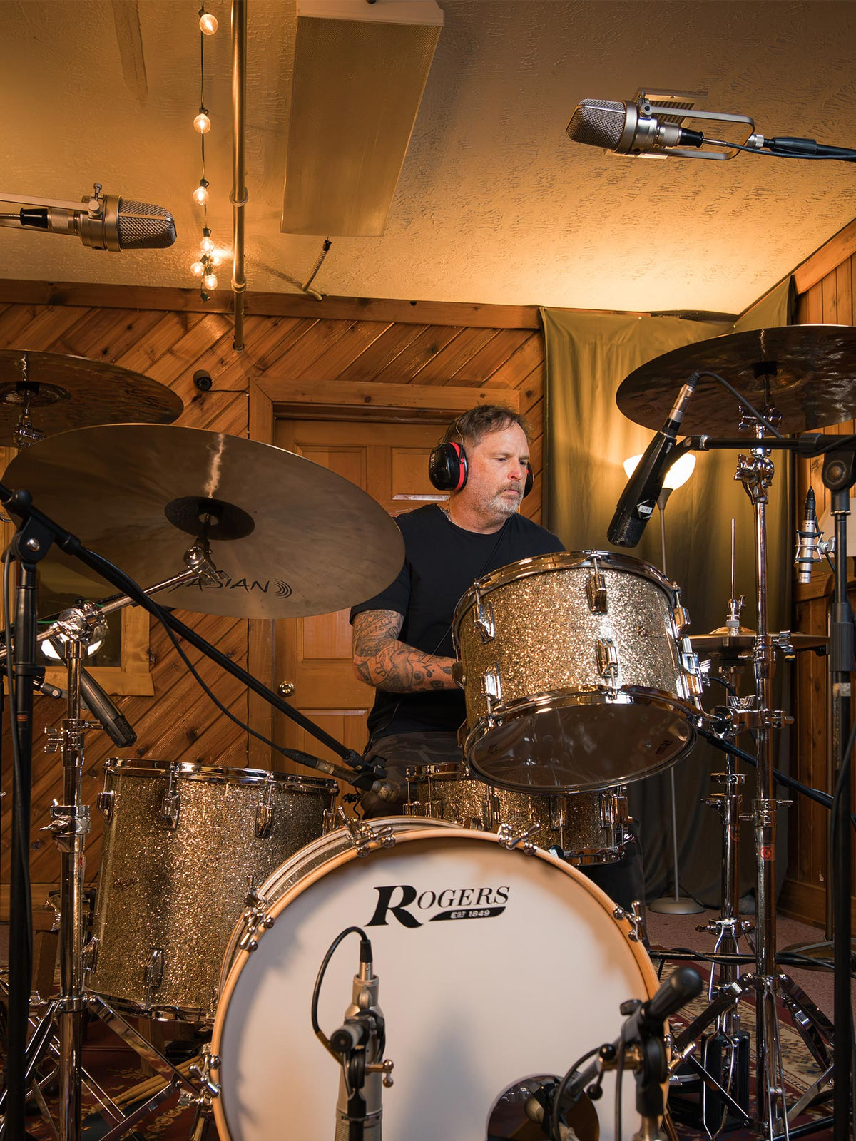 Kent Slucher: No Half Measures