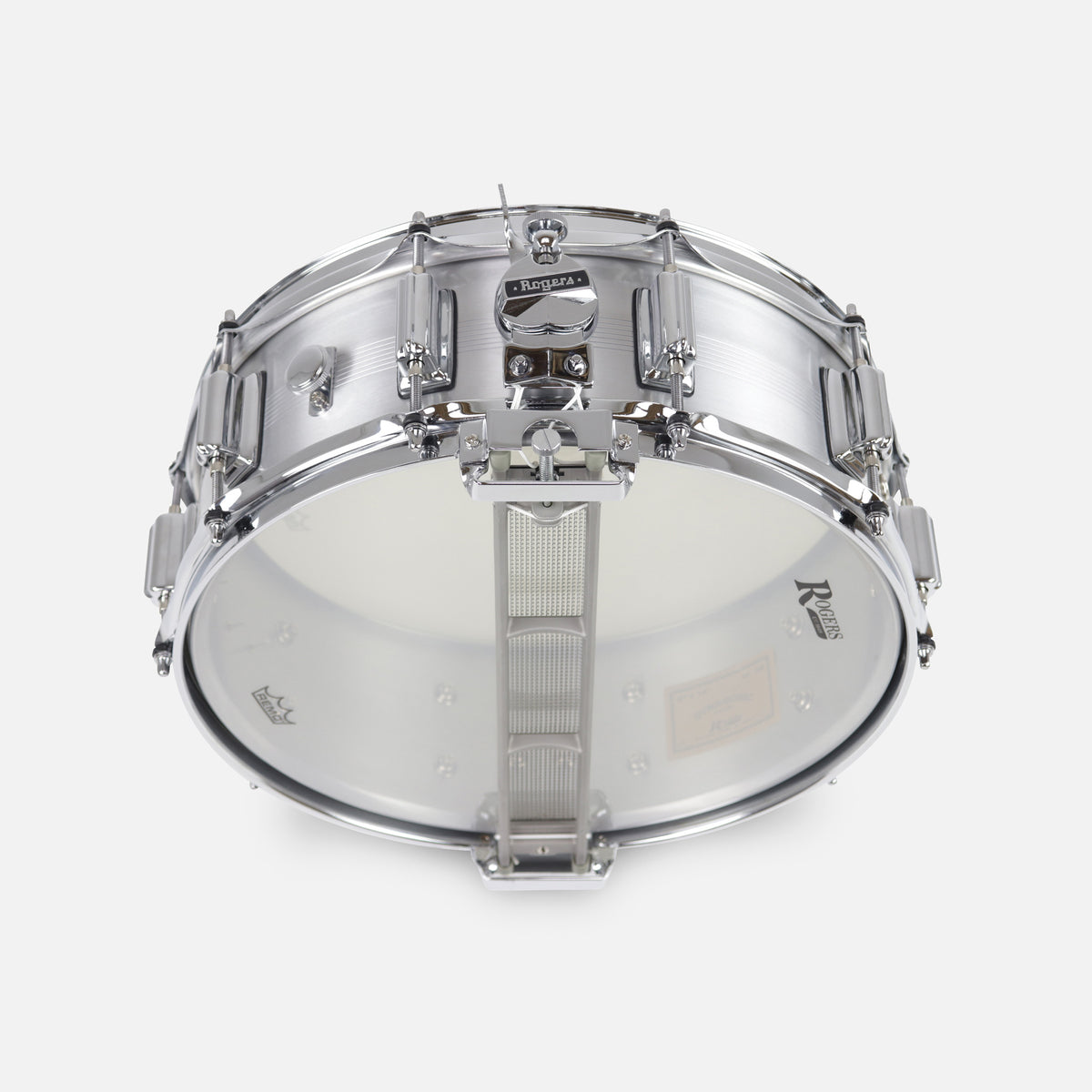 Rogers Dyna-Sonic 14" x 5" Aluminum Snare Drum