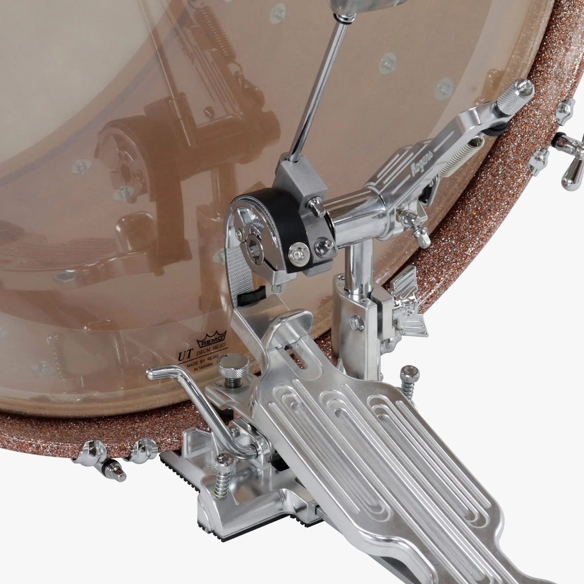 Rogers Strap Drive Conversion Kit