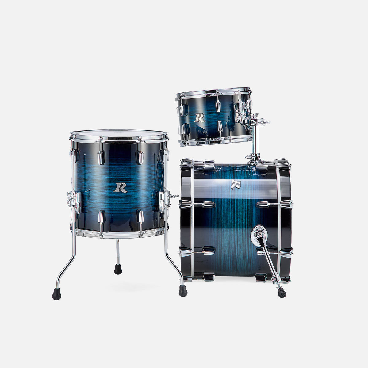 #color_brushed blue burst