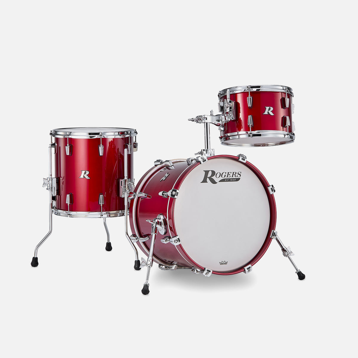 #color_candy apple red