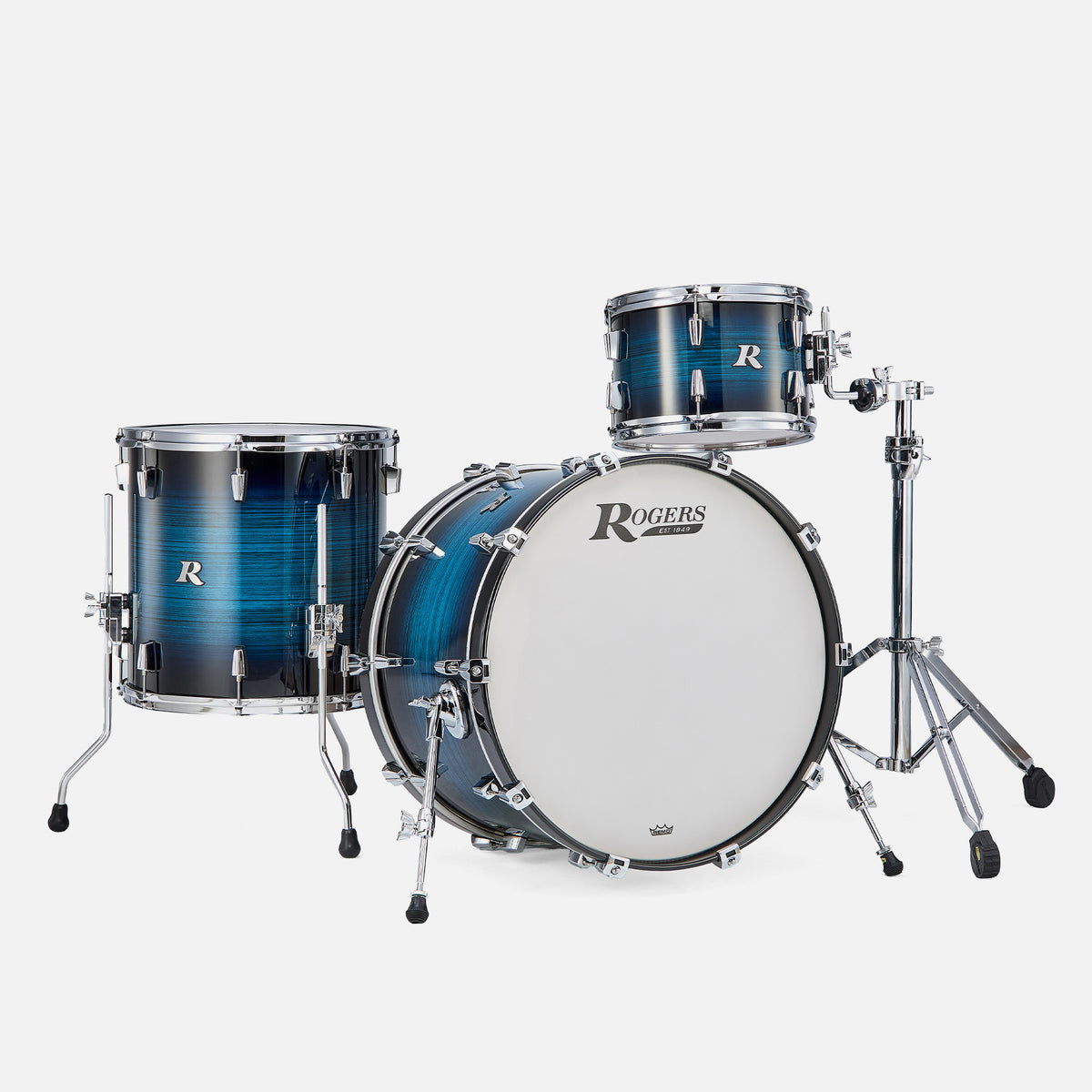 #color_brushed blue burst