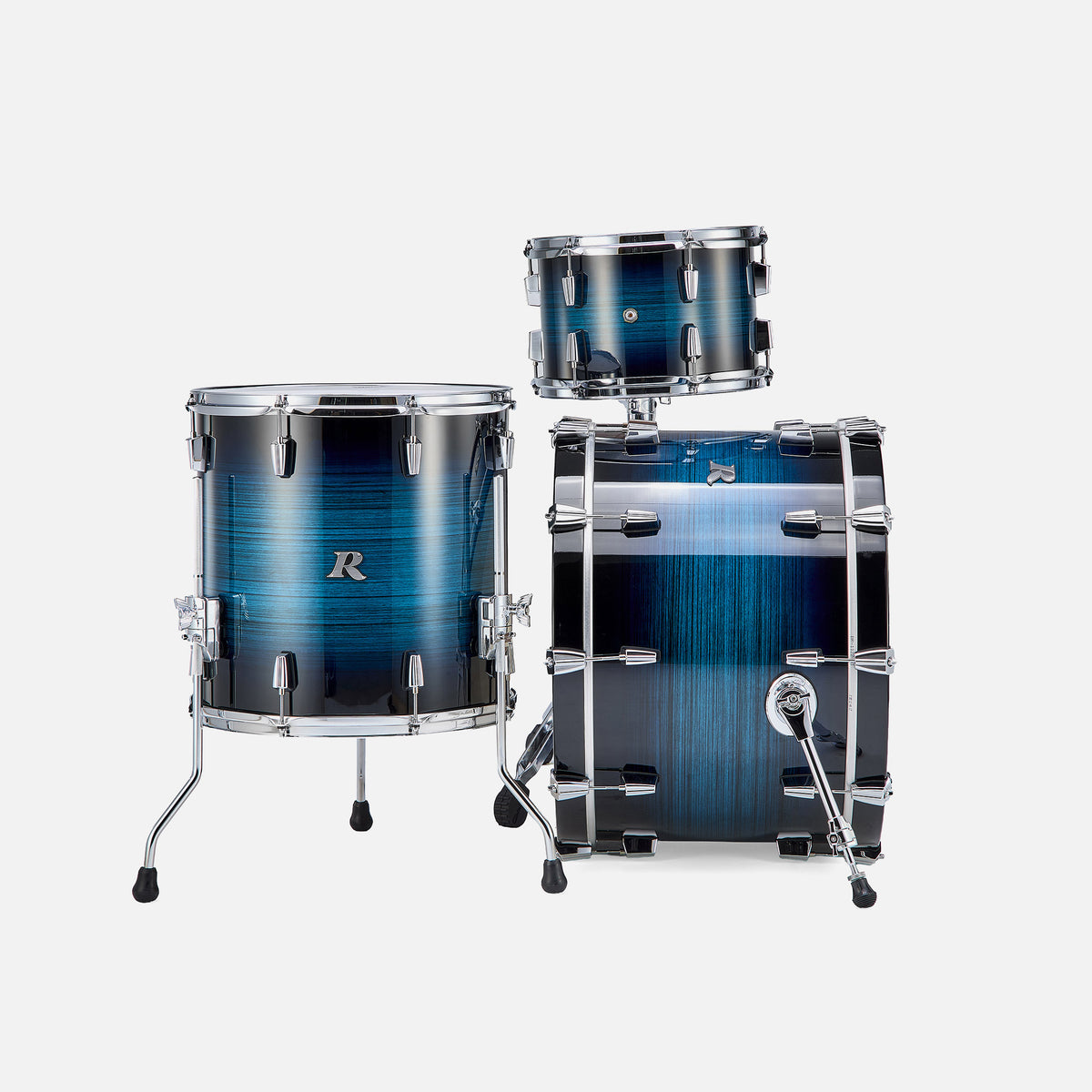 #color_brushed blue burst