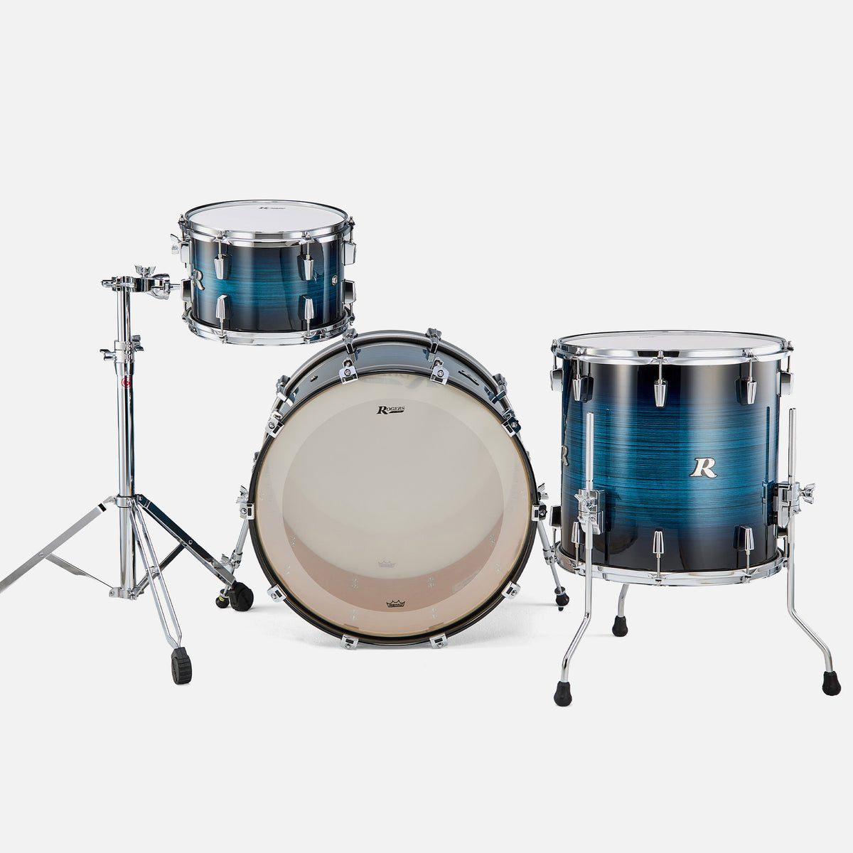 #color_brushed blue burst