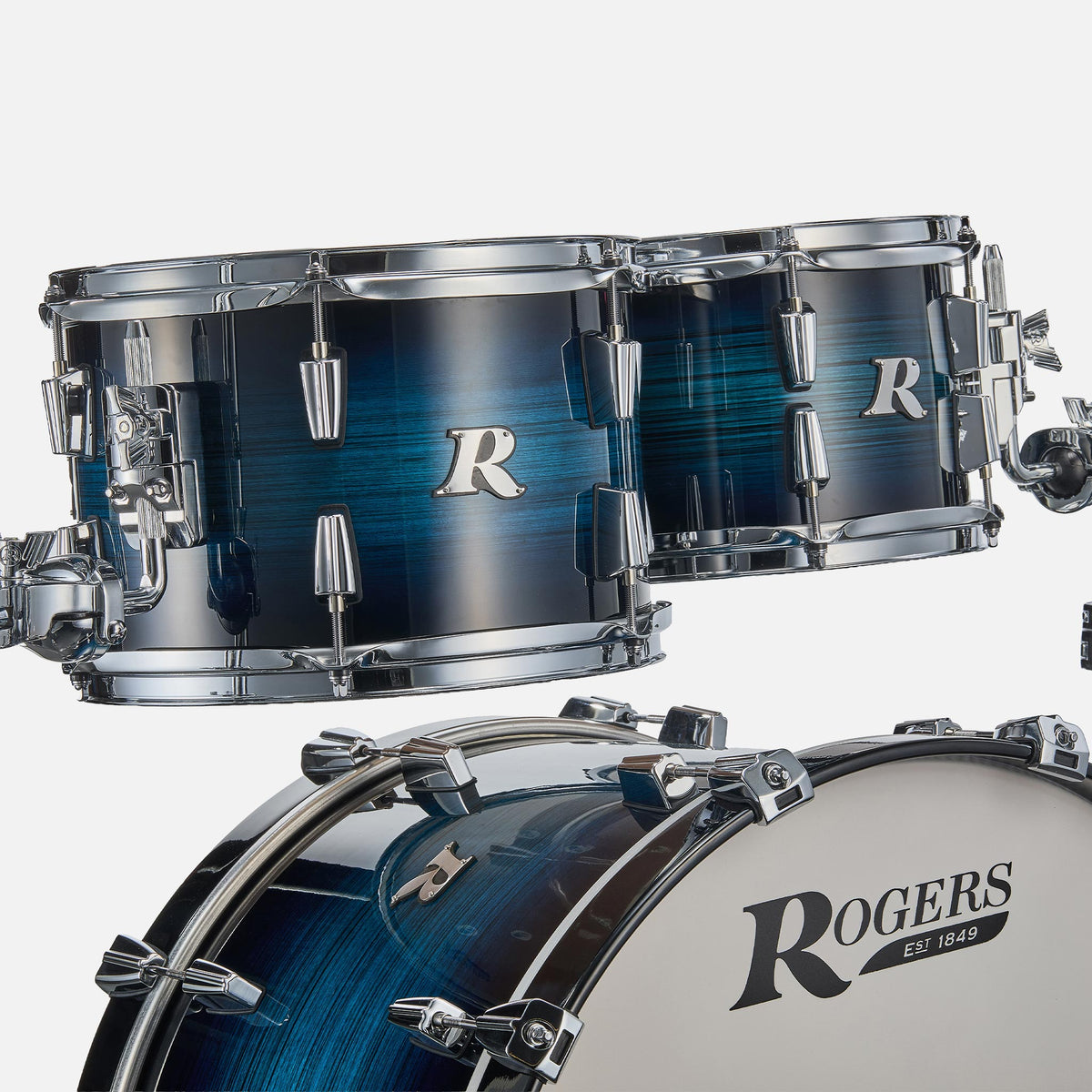 #color_brushed blue burst