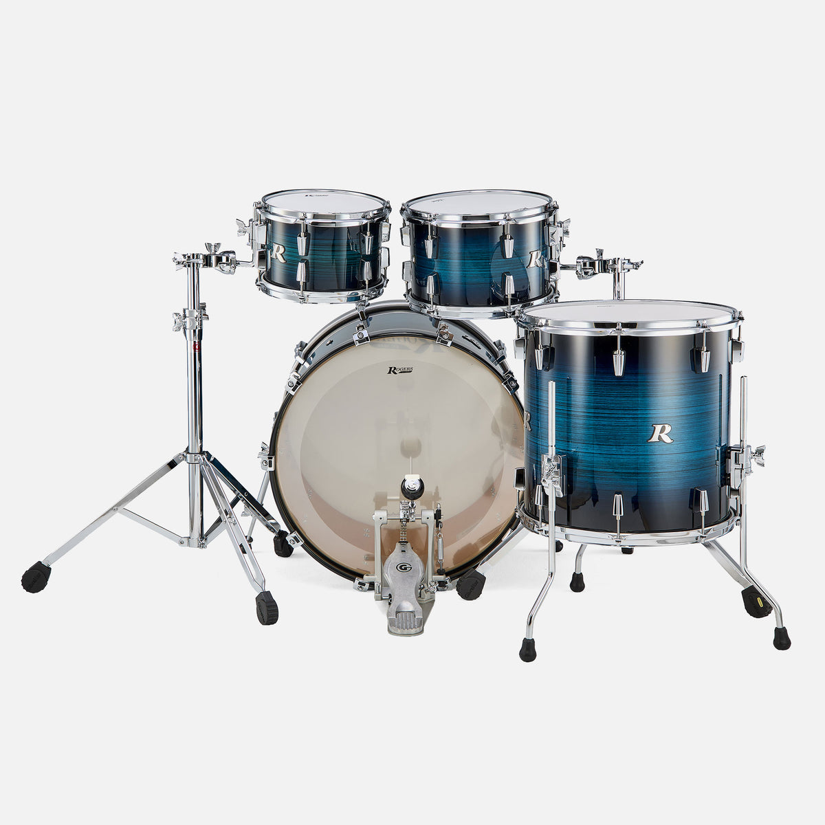 #color_brushed blue burst