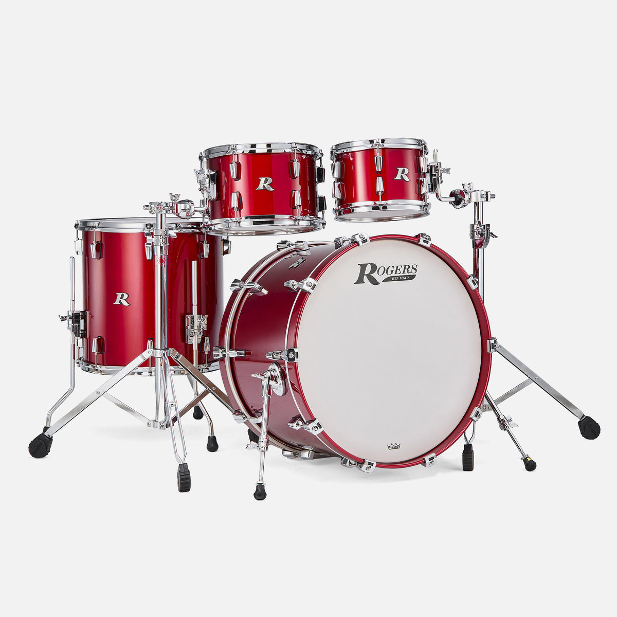 #color_candy apple red