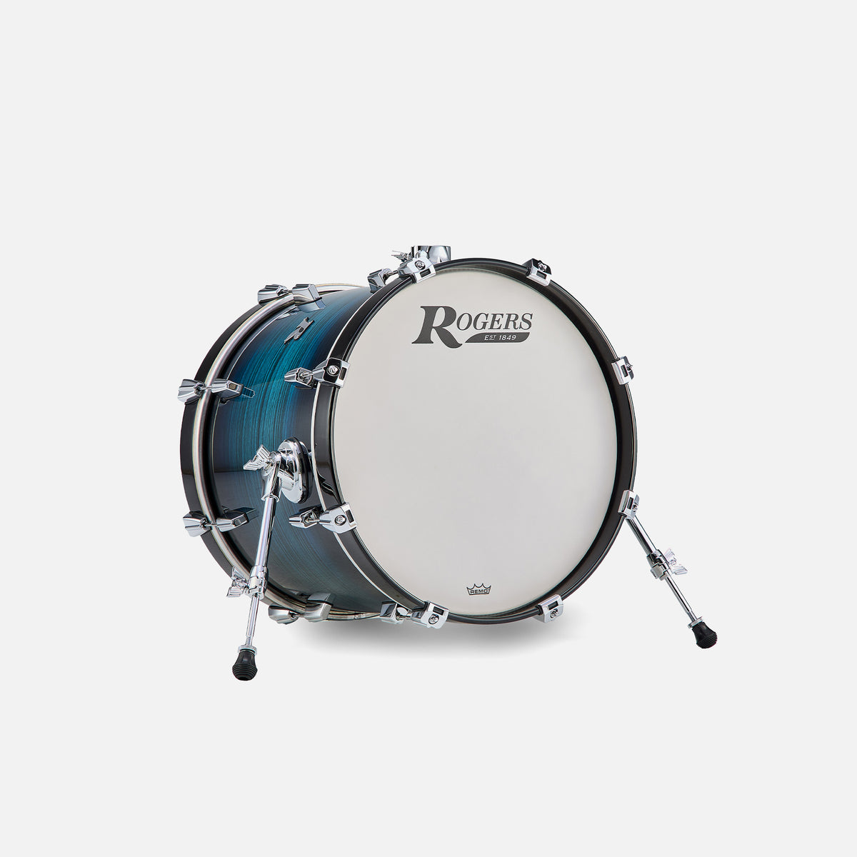 #color_brushed blue burst