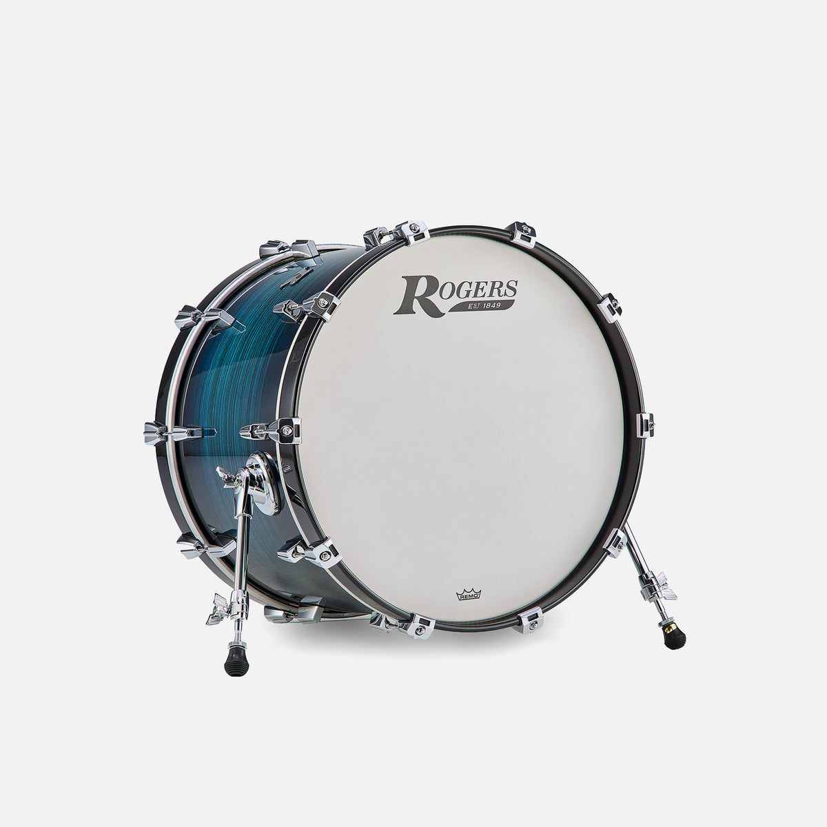 #color_brushed blue burst