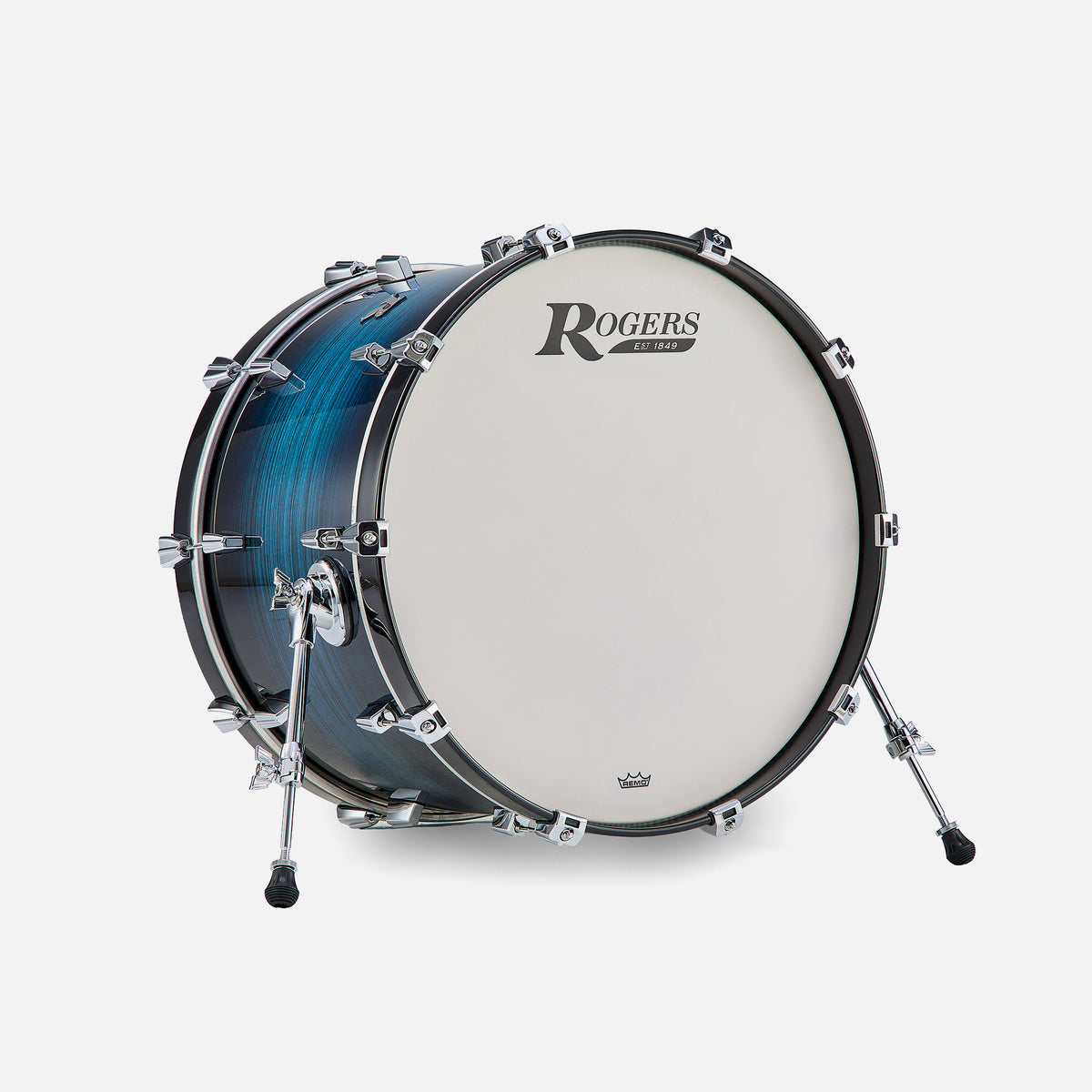 #color_brushed blue burst