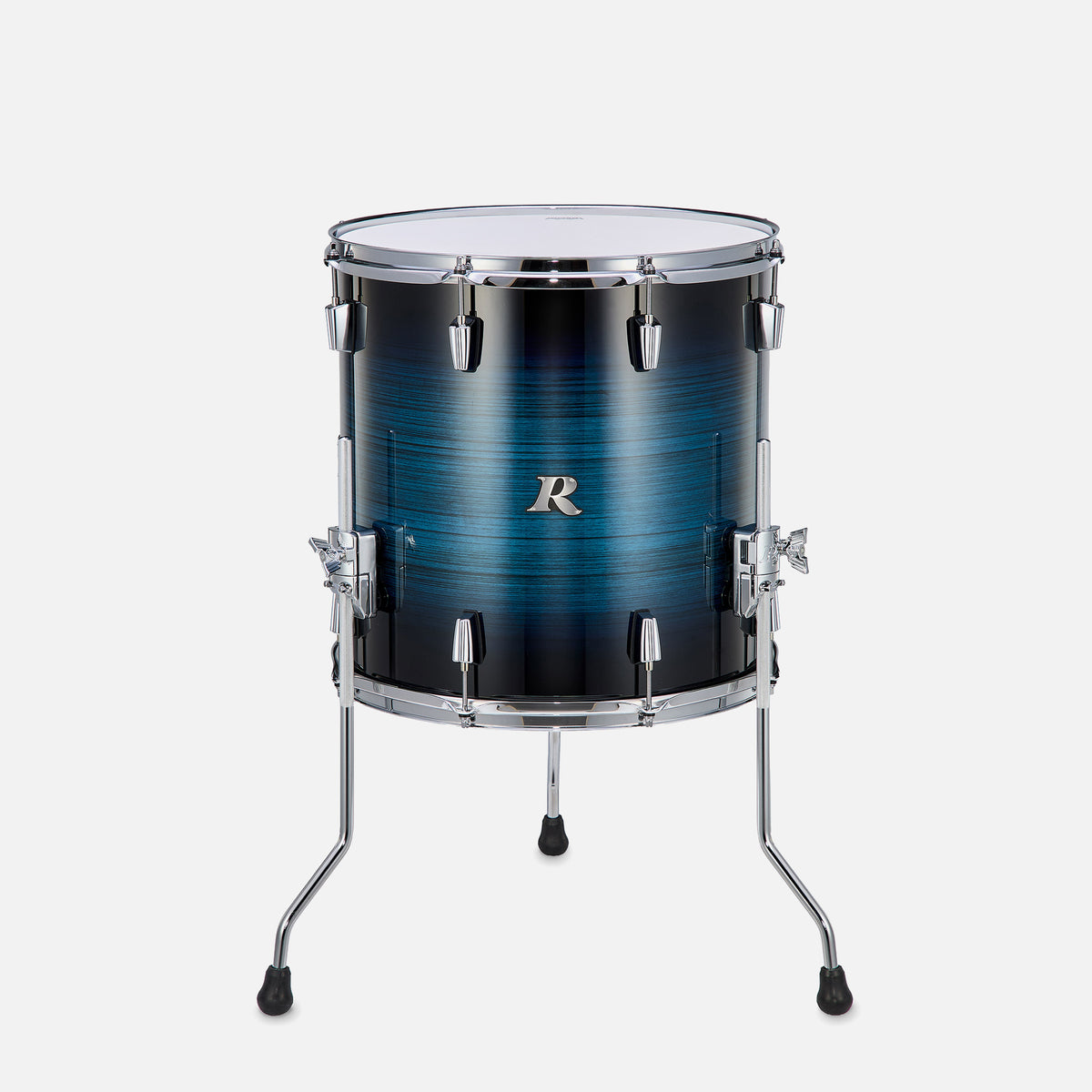 #color_brushed blue burst