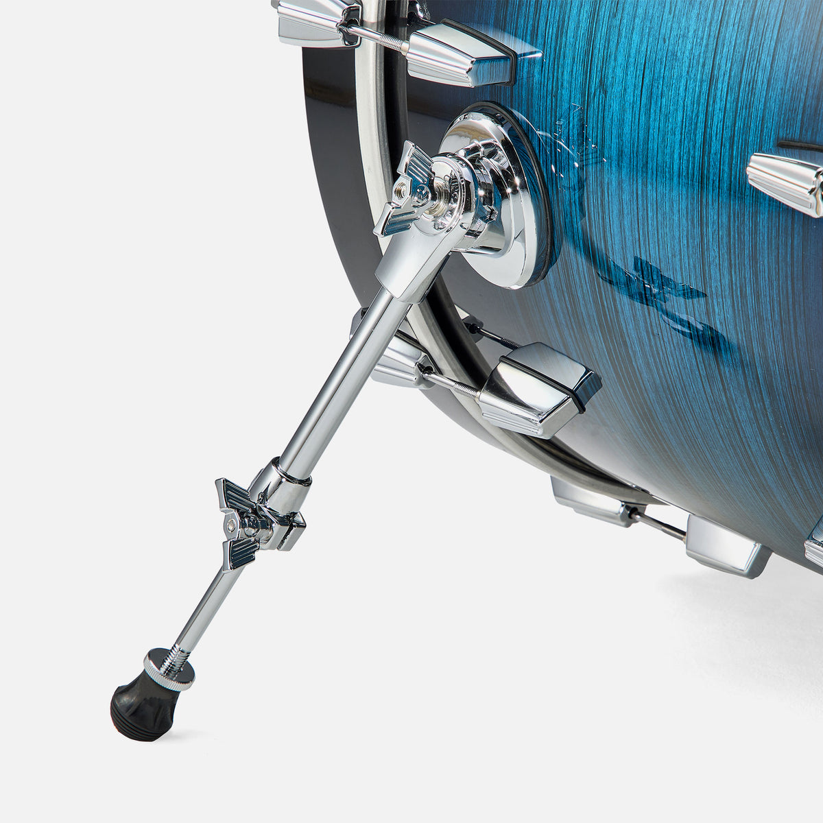 #color_brushed blue burst
