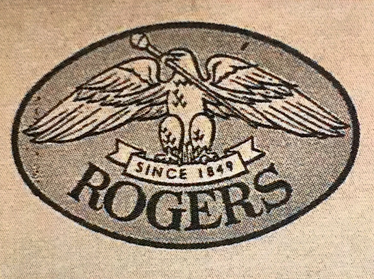 Rogers Drum Sets and Hardware made with pride in the USA