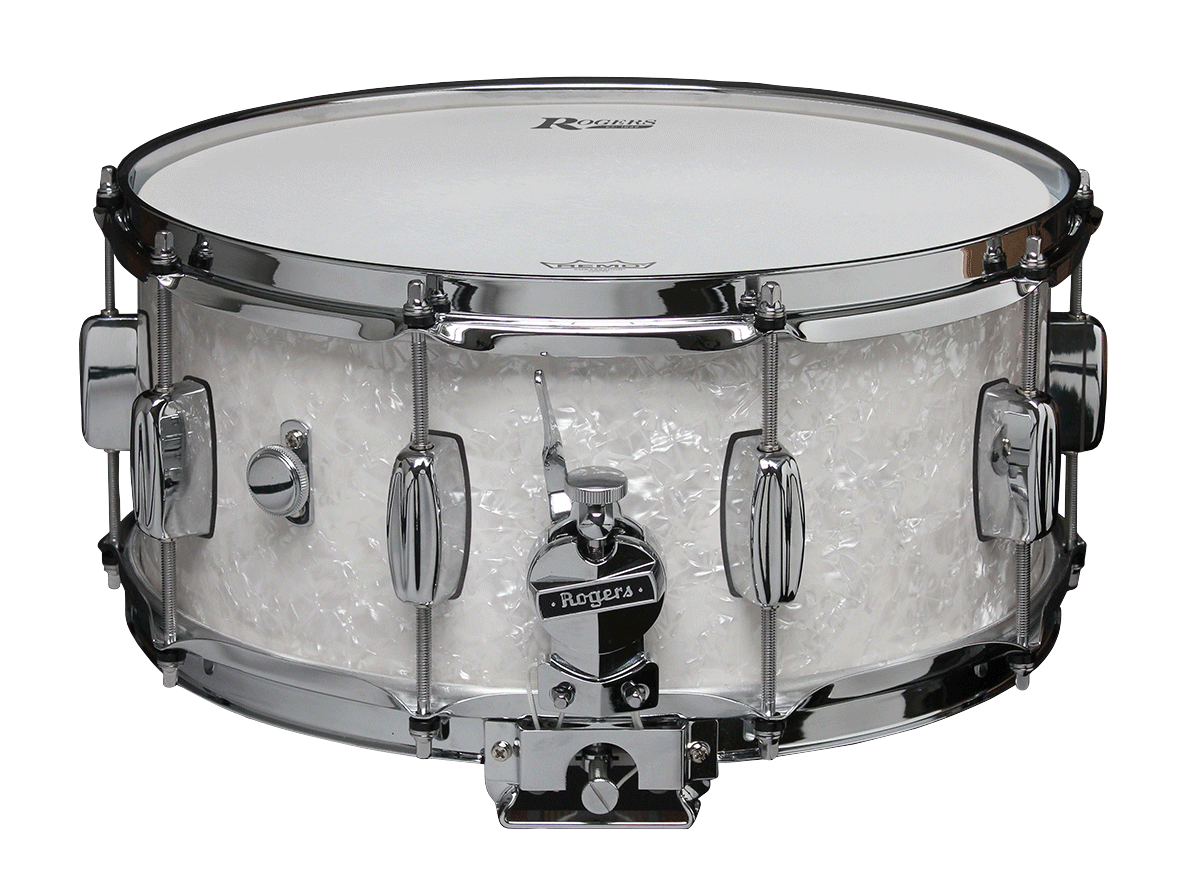 Rogers Drums USA | Model No. 33 Dyna-Sonic Snare Drum