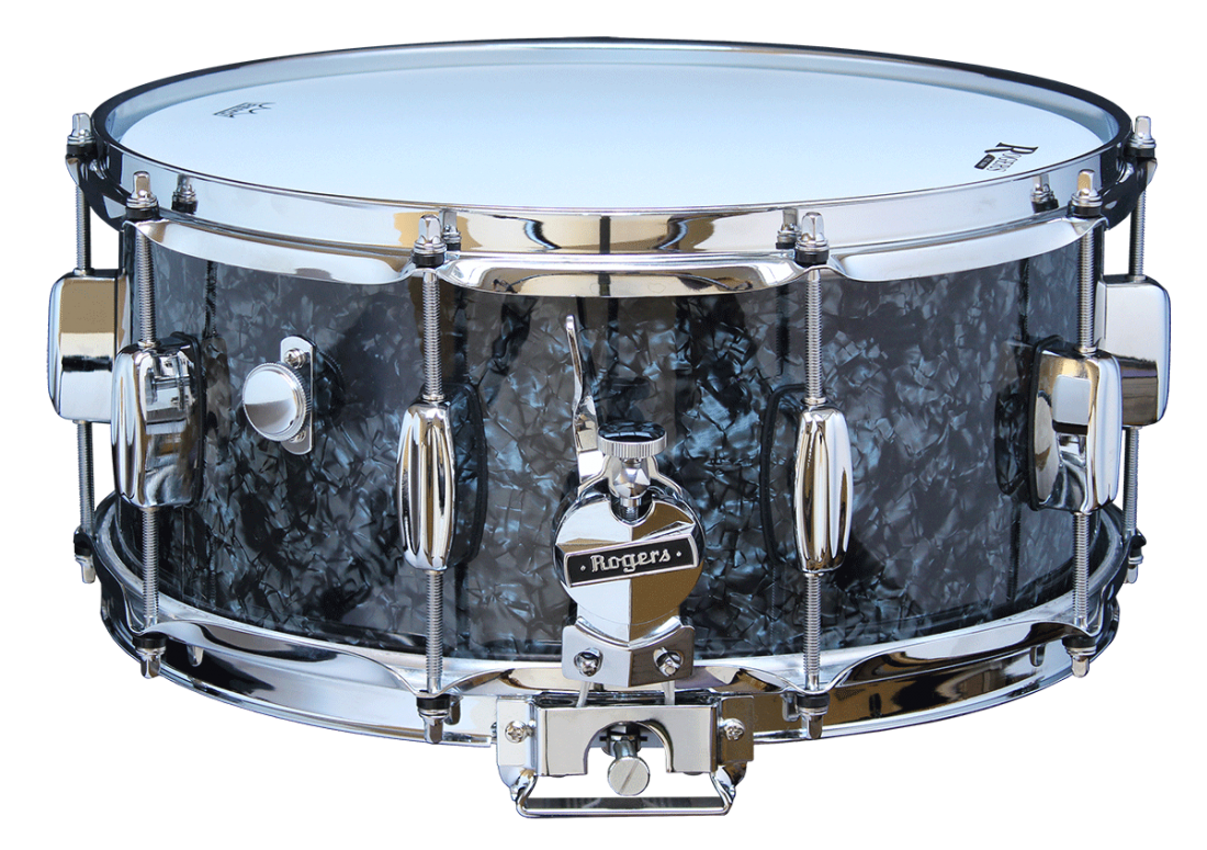 Rogers Drums USA Model No. 33BP DynaSonic Snare Drum