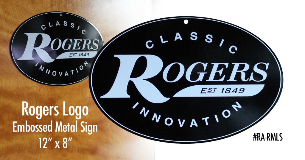 Rogers Drums USA OFFICIAL SWAG & ACCESSORIES