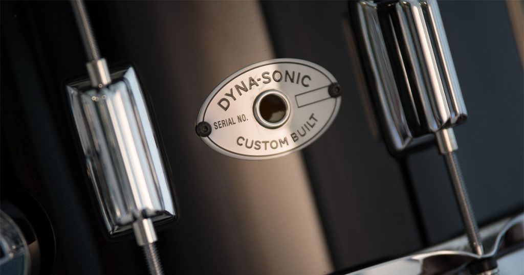 Rogers Drums USA | ROGERS DYNA-SONIC: DISCOVERY OF A LEGEND