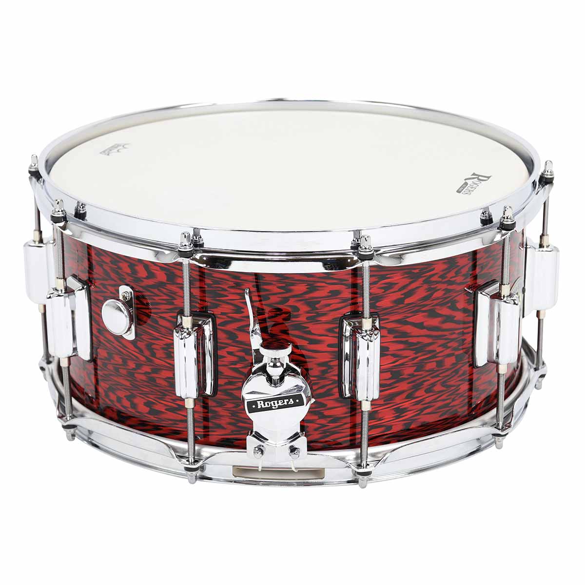 Rogers Drums USA | INTRODUCING: SUPERTEN SNARE DRUMS