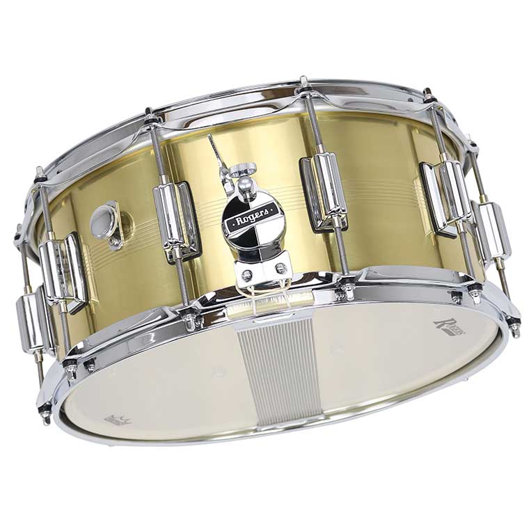 Rogers Drums USA | INTRODUCING: SUPERTEN SNARE DRUMS