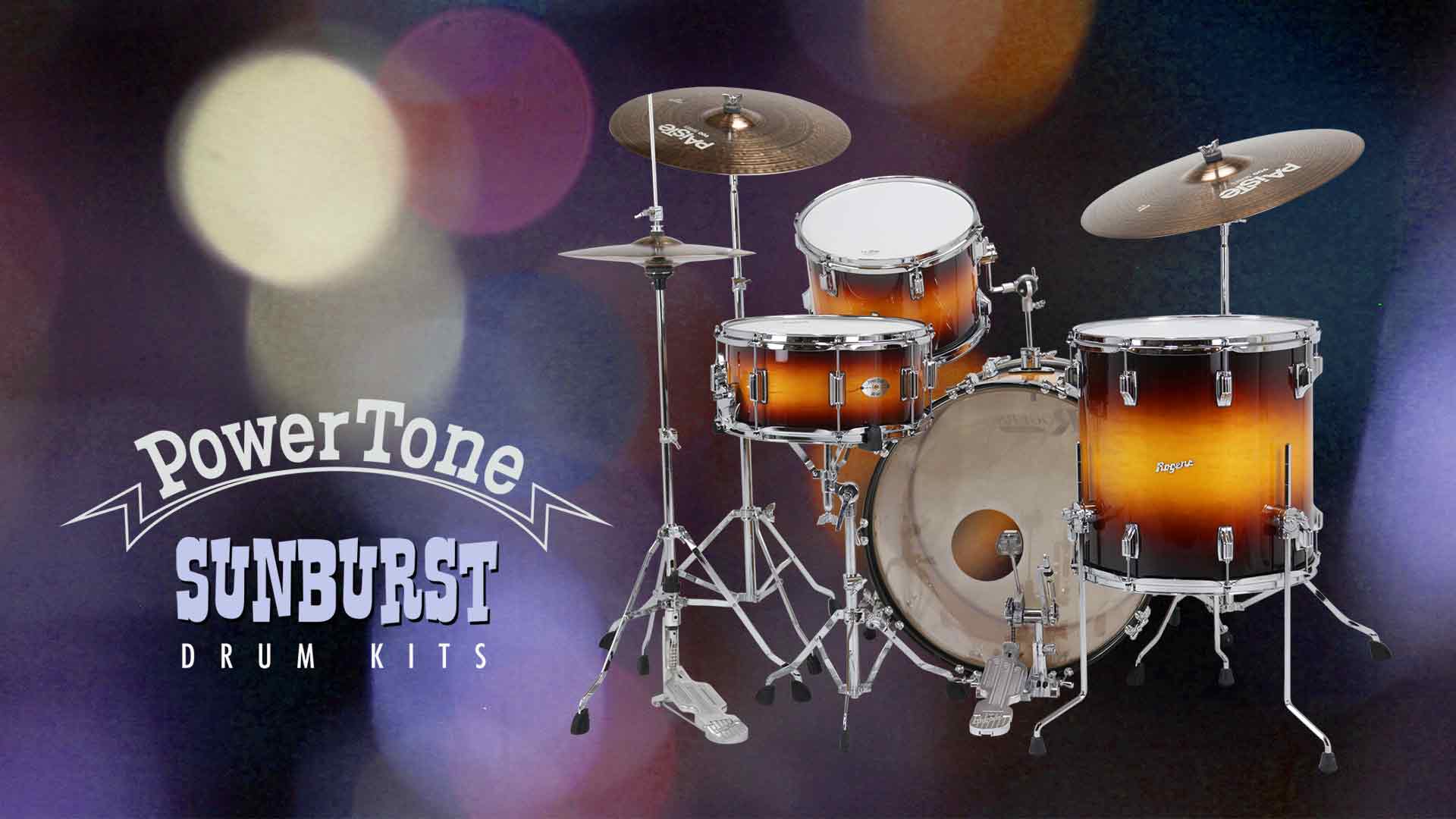 Rogers Drums USA | Classic Innovation